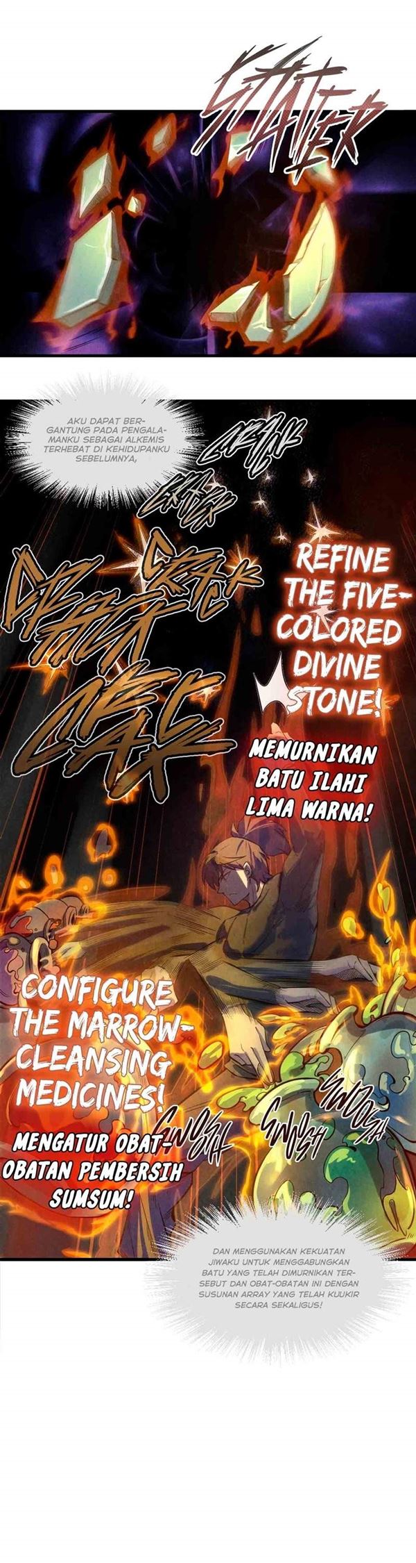 Read The Ultimate of All Ages Bahasa Indonesia ID Manga Online