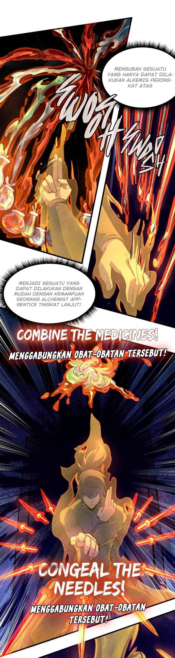 Read The Ultimate of All Ages Bahasa Indonesia ID Manga Online