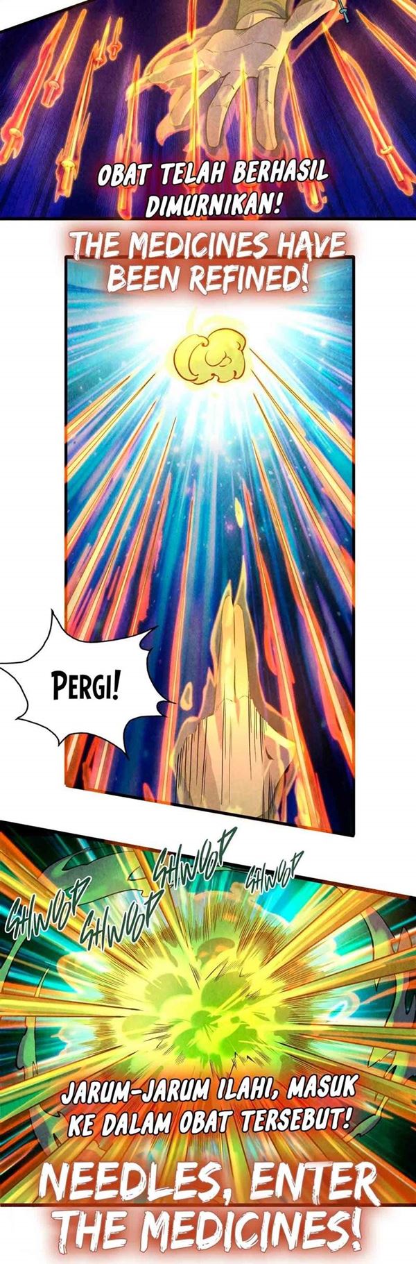 Read The Ultimate of All Ages Bahasa Indonesia ID Manga Online