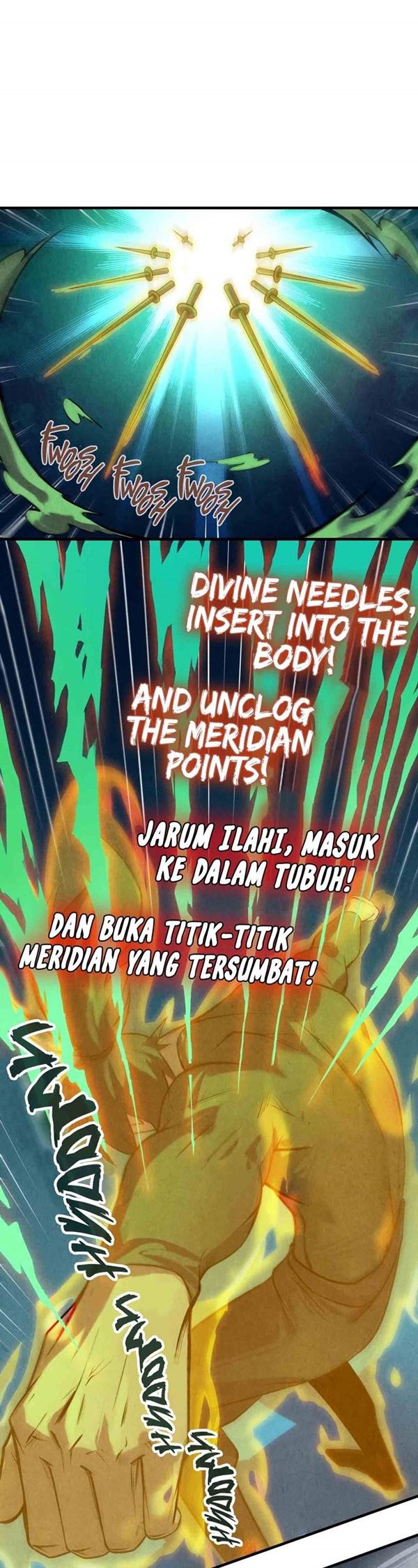 Read The Ultimate of All Ages Bahasa Indonesia ID Manga Online