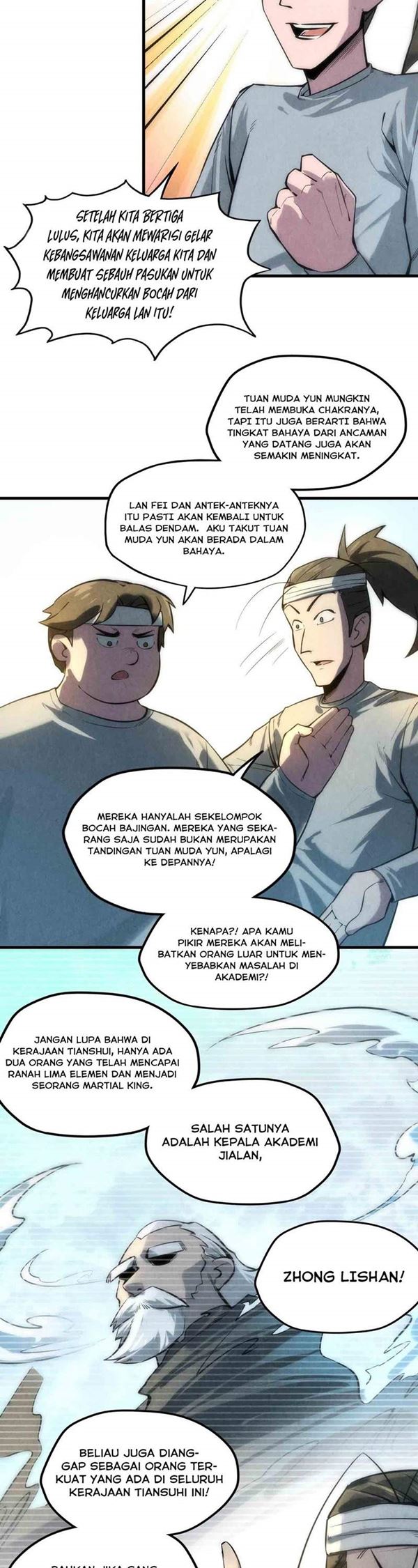 Read The Ultimate of All Ages Bahasa Indonesia ID Manga Online