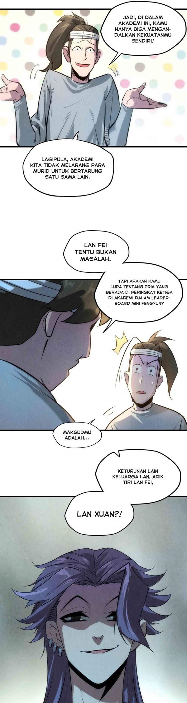 Read The Ultimate of All Ages Bahasa Indonesia ID Manga Online