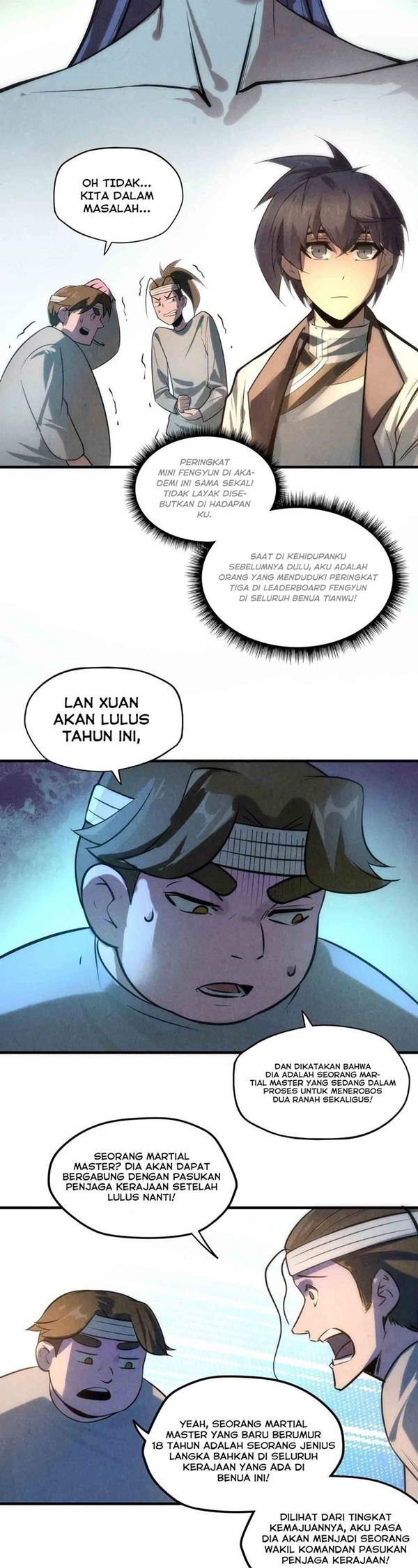 Read The Ultimate of All Ages Bahasa Indonesia ID Manga Online