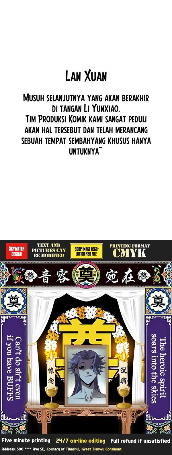 Read The Ultimate of All Ages Bahasa Indonesia ID Manga Online