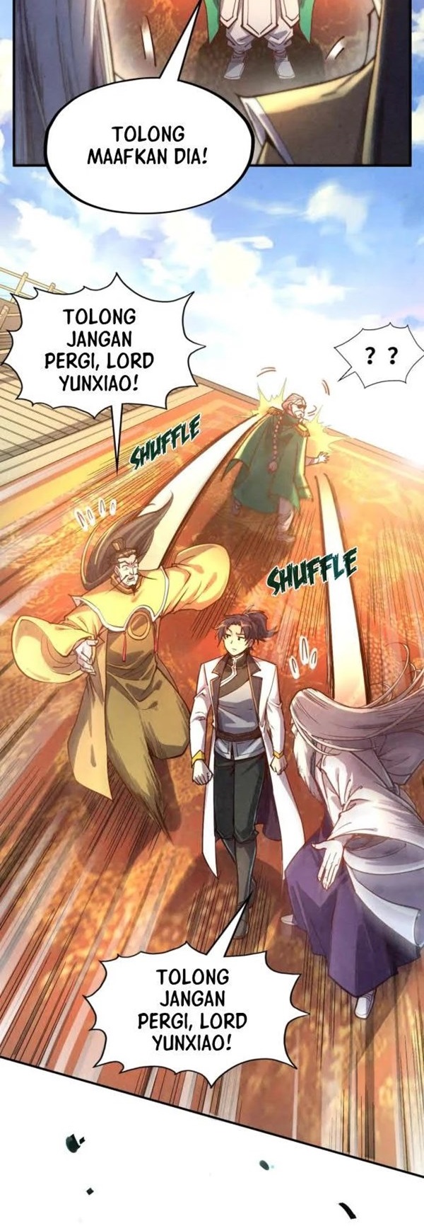 Read The Ultimate of All Ages Bahasa Indonesia ID Manga Online