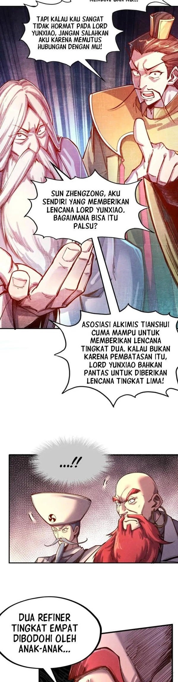 Read The Ultimate of All Ages Bahasa Indonesia ID Manga Online