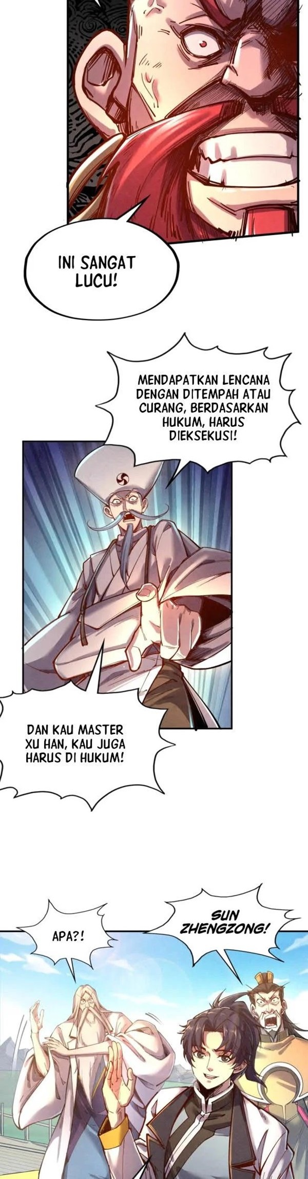 Read The Ultimate of All Ages Bahasa Indonesia ID Manga Online