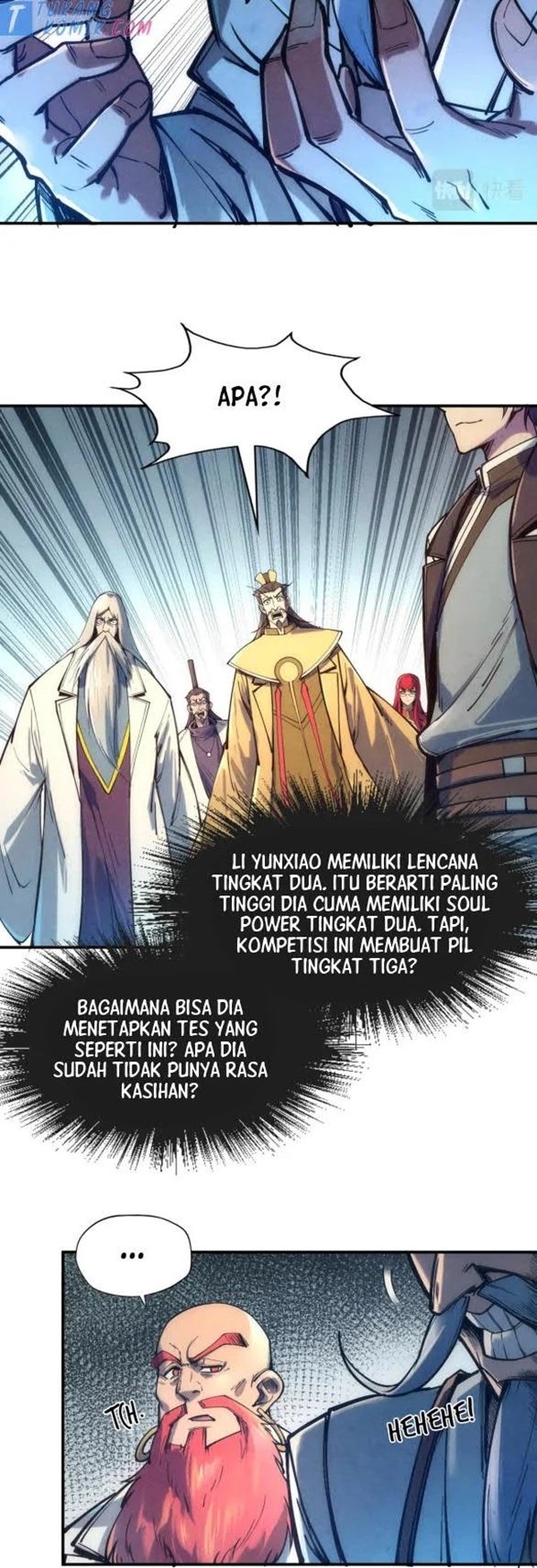 Read The Ultimate of All Ages Bahasa Indonesia ID Manga Online