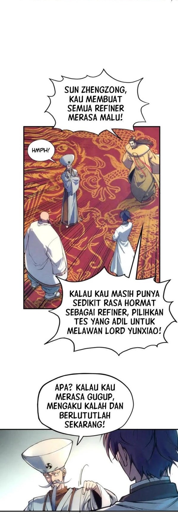 Read The Ultimate of All Ages Bahasa Indonesia ID Manga Online