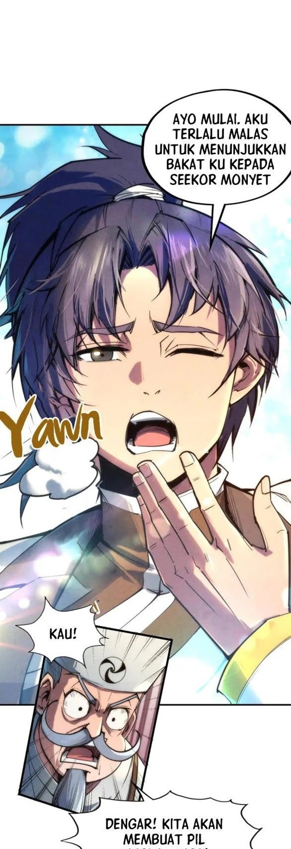 Read The Ultimate of All Ages Bahasa Indonesia ID Manga Online