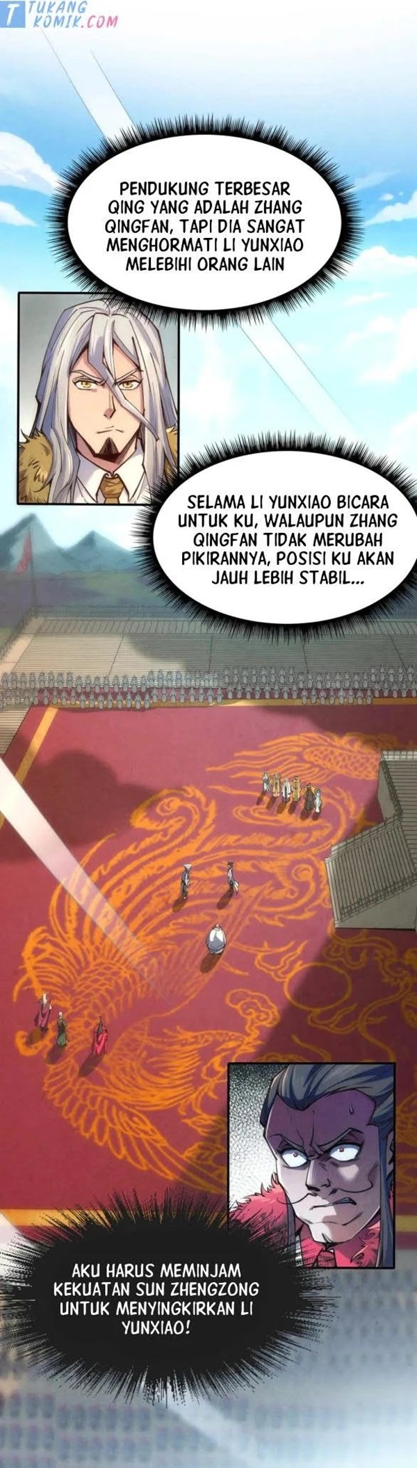 Read The Ultimate of All Ages Bahasa Indonesia ID Manga Online