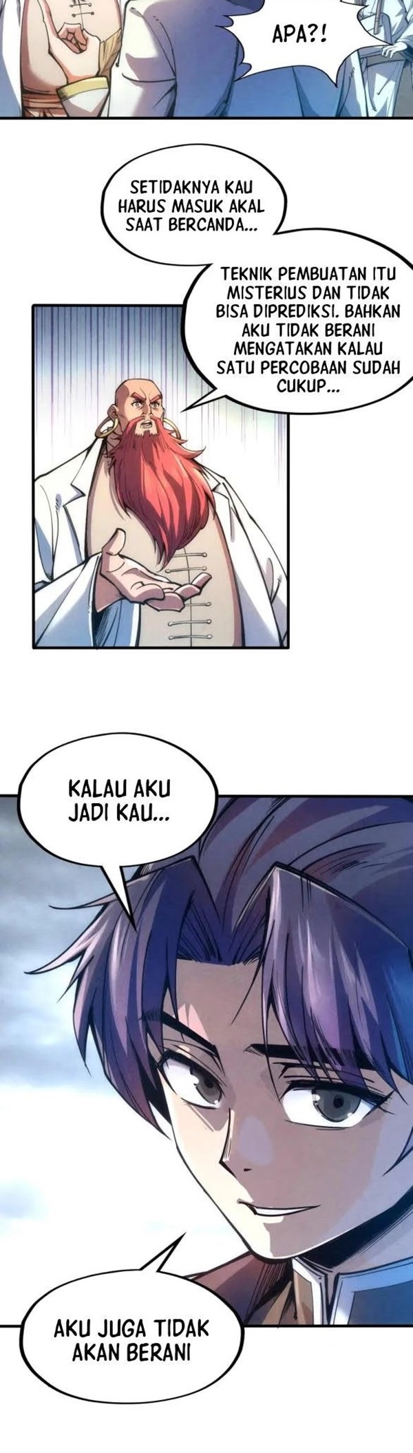 Read The Ultimate of All Ages Bahasa Indonesia ID Manga Online