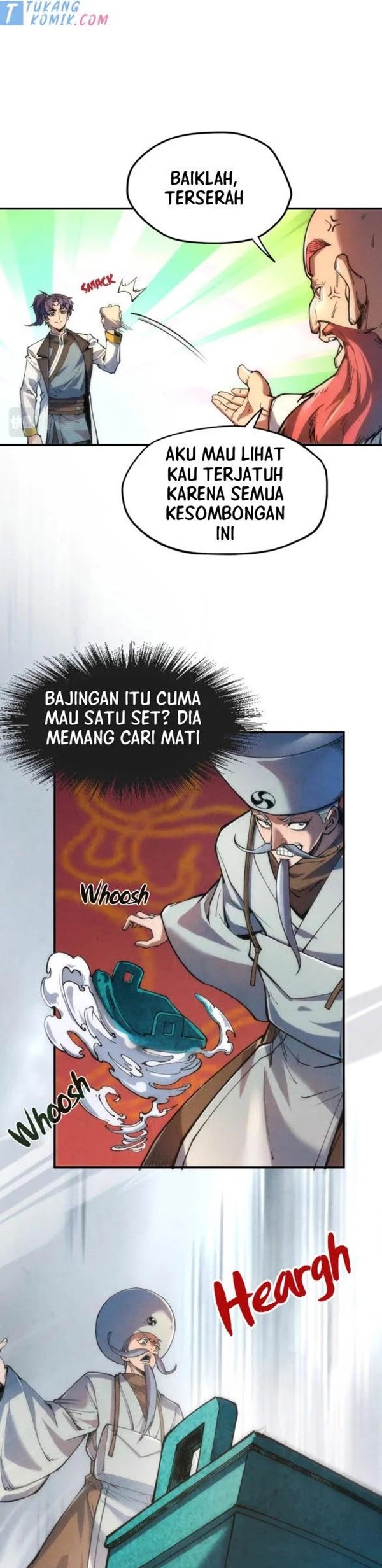 Read The Ultimate of All Ages Bahasa Indonesia ID Manga Online