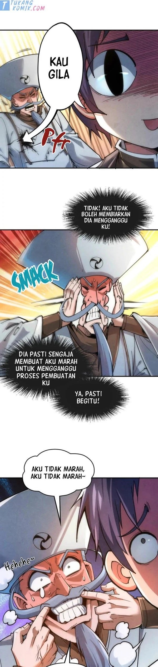 Read The Ultimate of All Ages Bahasa Indonesia ID Manga Online