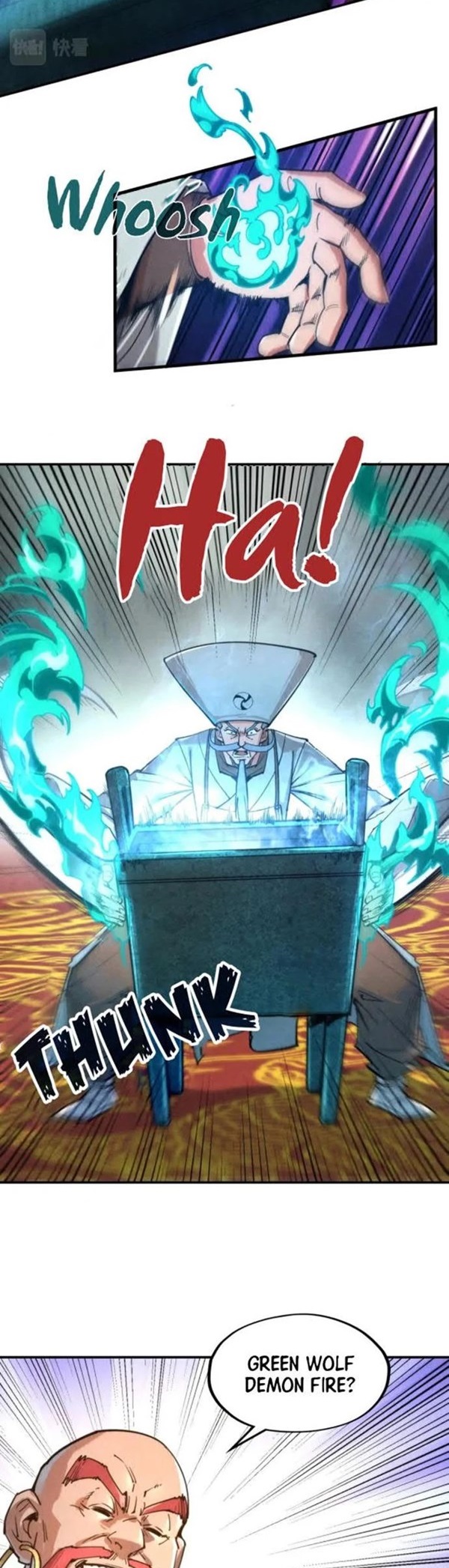Read The Ultimate of All Ages Bahasa Indonesia ID Manga Online