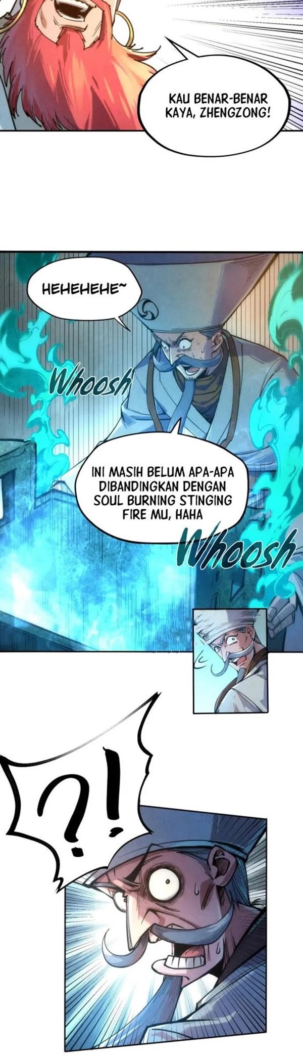 Read The Ultimate of All Ages Bahasa Indonesia ID Manga Online