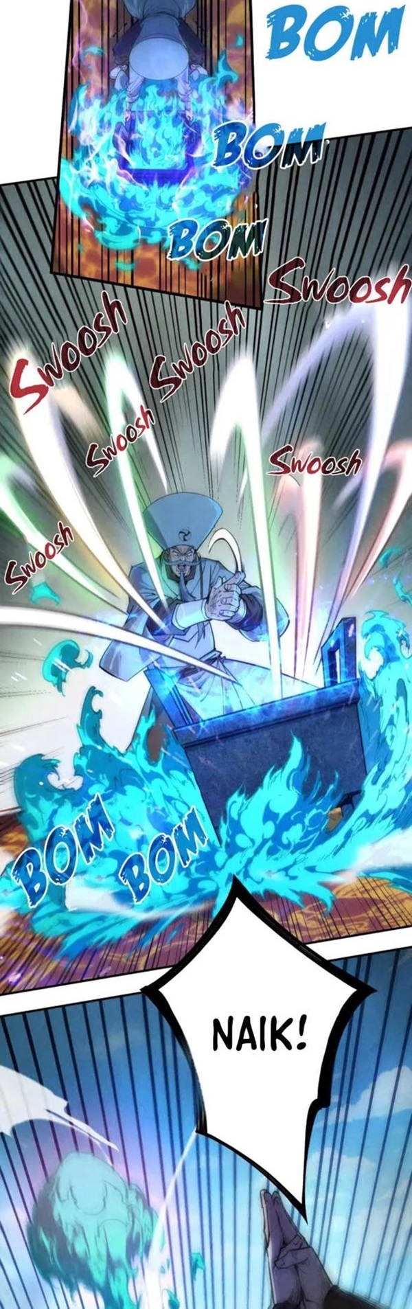 Read The Ultimate of All Ages Bahasa Indonesia ID Manga Online