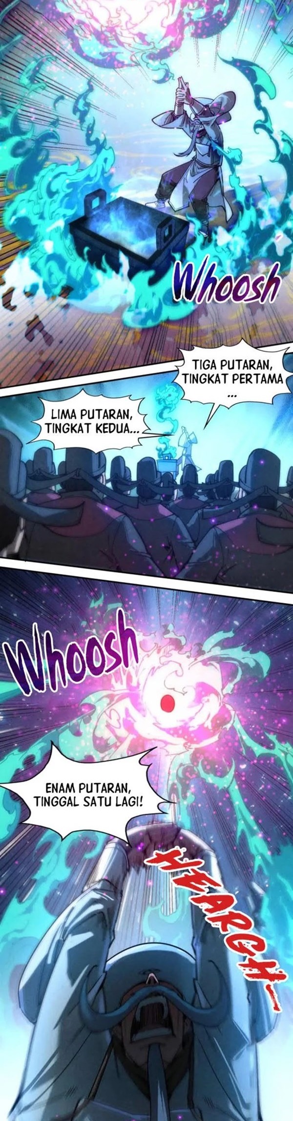 Read The Ultimate of All Ages Bahasa Indonesia ID Manga Online