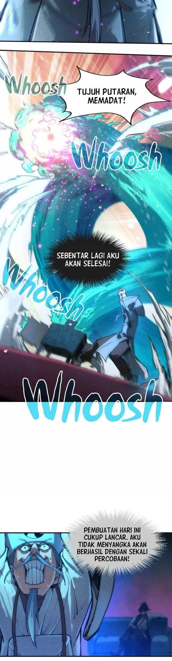 Read The Ultimate of All Ages Bahasa Indonesia ID Manga Online