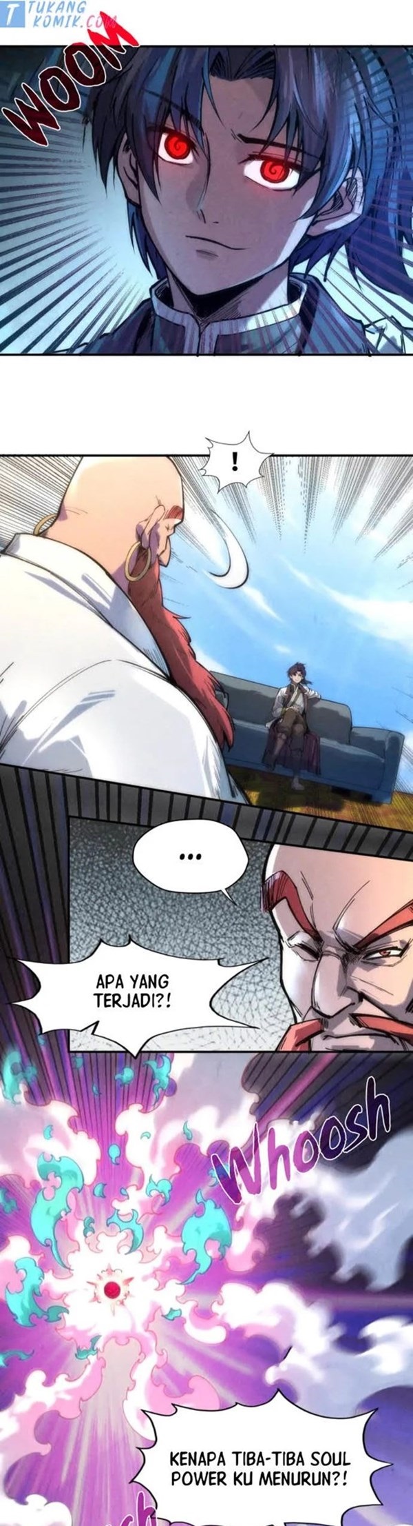 Read The Ultimate of All Ages Bahasa Indonesia ID Manga Online