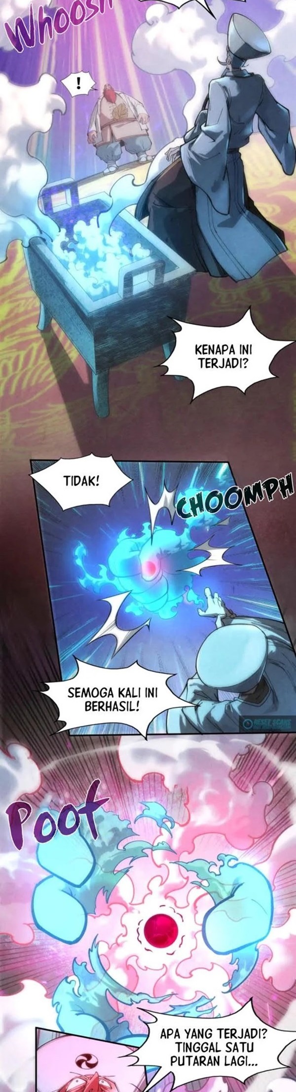 Read The Ultimate of All Ages Bahasa Indonesia ID Manga Online