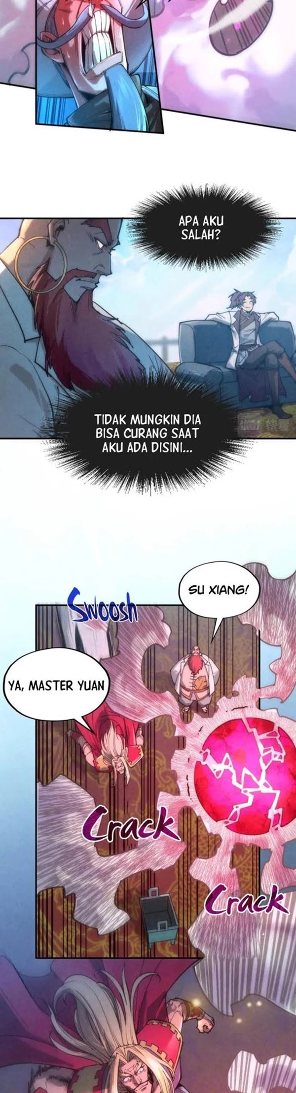 Read The Ultimate of All Ages Bahasa Indonesia ID Manga Online