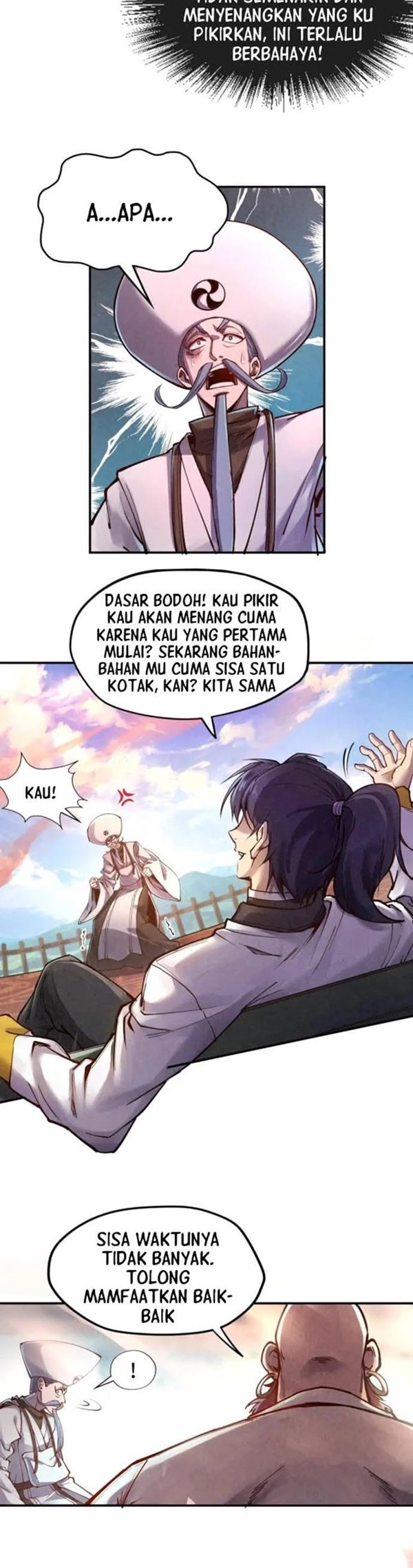 Read The Ultimate of All Ages Bahasa Indonesia ID Manga Online