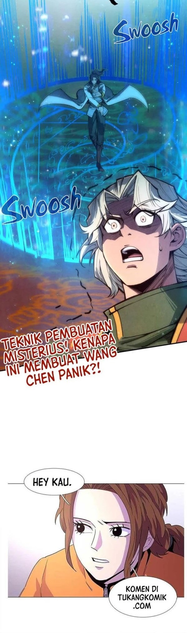 Read The Ultimate of All Ages Bahasa Indonesia ID Manga Online