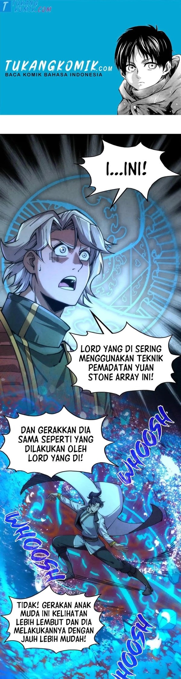 Read The Ultimate of All Ages Bahasa Indonesia ID Manga Online