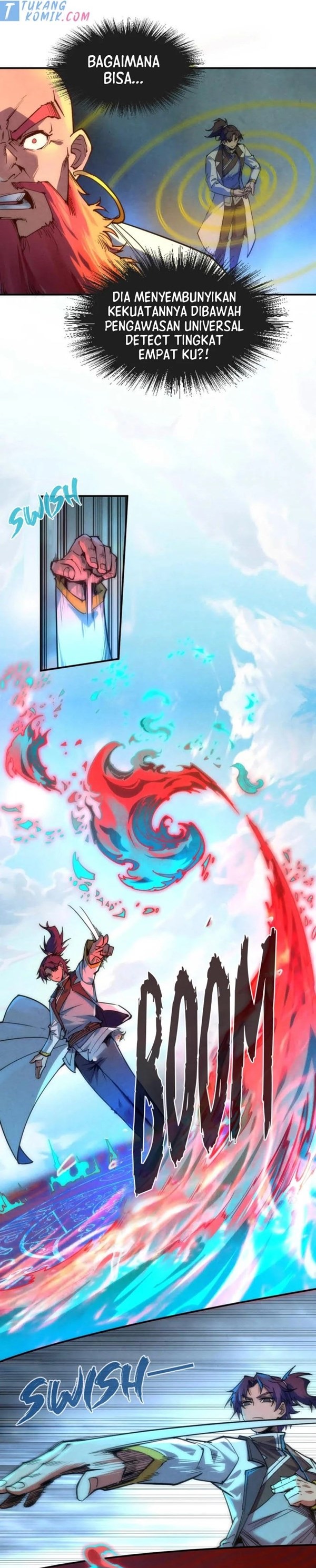 Read The Ultimate of All Ages Bahasa Indonesia ID Manga Online