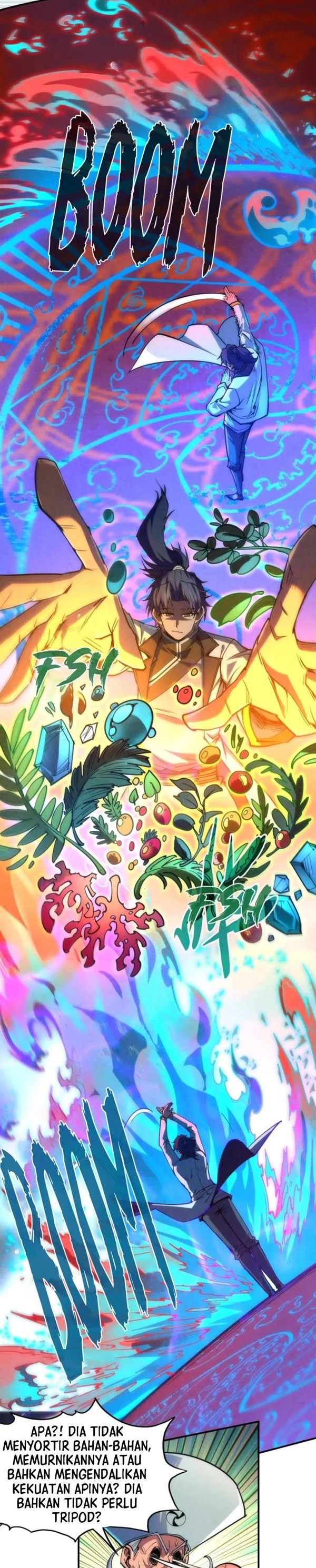 Read The Ultimate of All Ages Bahasa Indonesia ID Manga Online