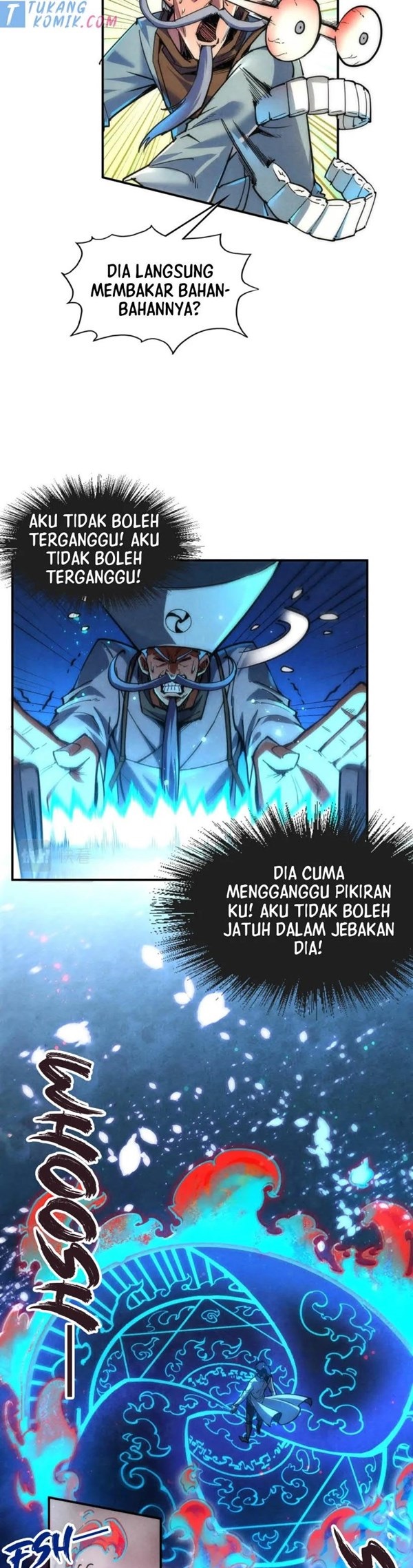 Read The Ultimate of All Ages Bahasa Indonesia ID Manga Online