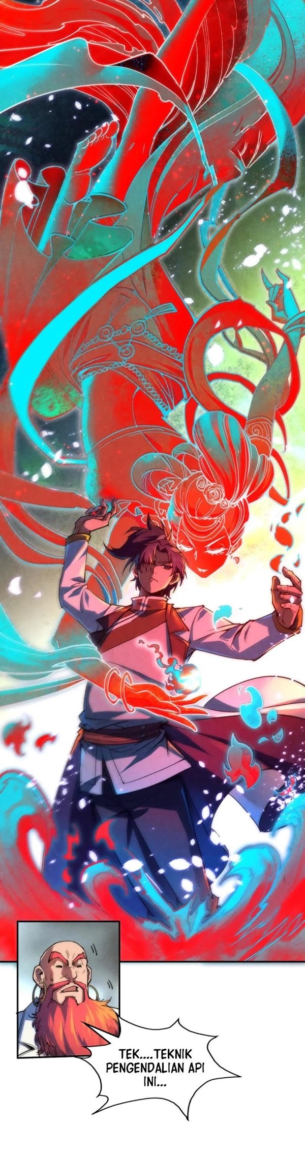 Read The Ultimate of All Ages Bahasa Indonesia ID Manga Online