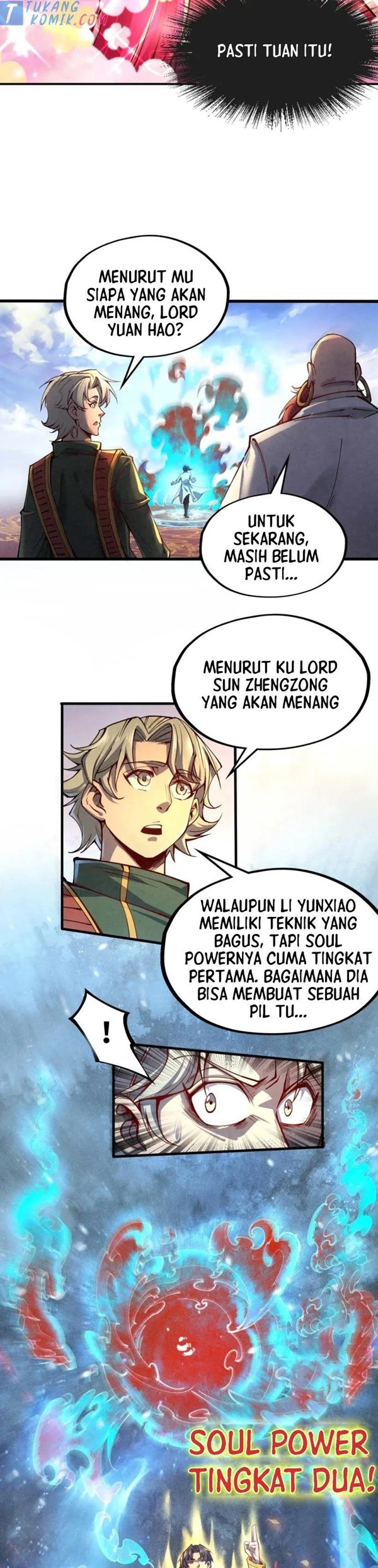 Read The Ultimate of All Ages Bahasa Indonesia ID Manga Online