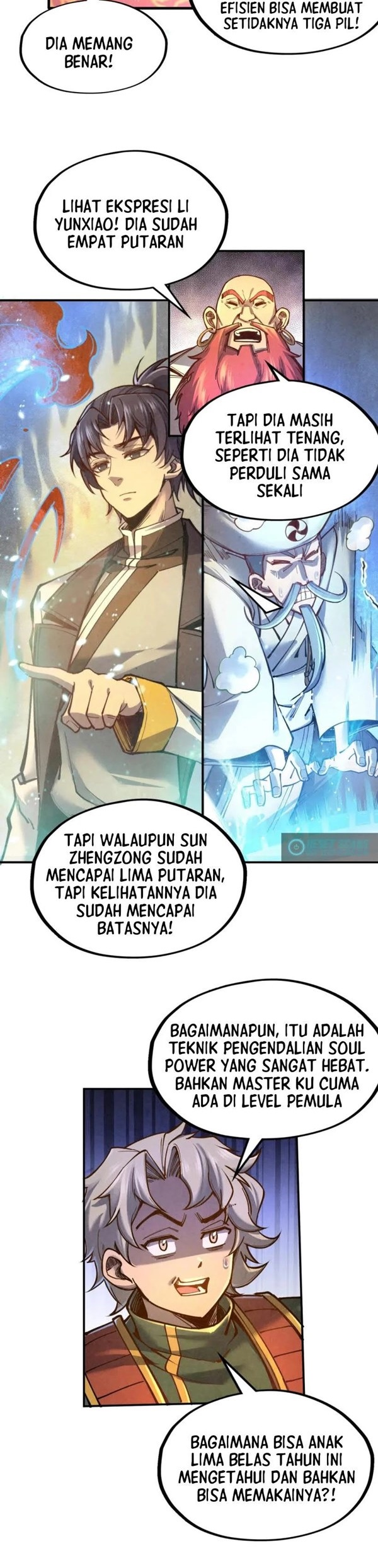 Read The Ultimate of All Ages Bahasa Indonesia ID Manga Online