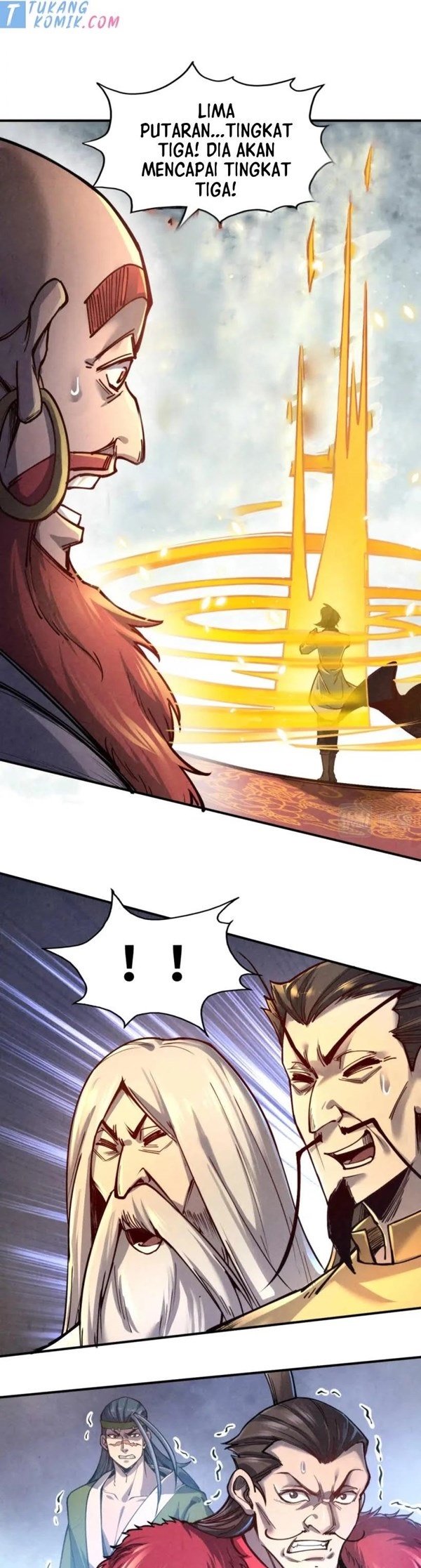 Read The Ultimate of All Ages Bahasa Indonesia ID Manga Online