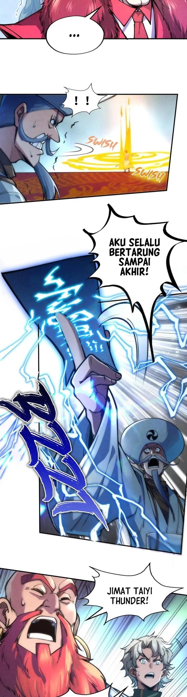 Read The Ultimate of All Ages Bahasa Indonesia ID Manga Online