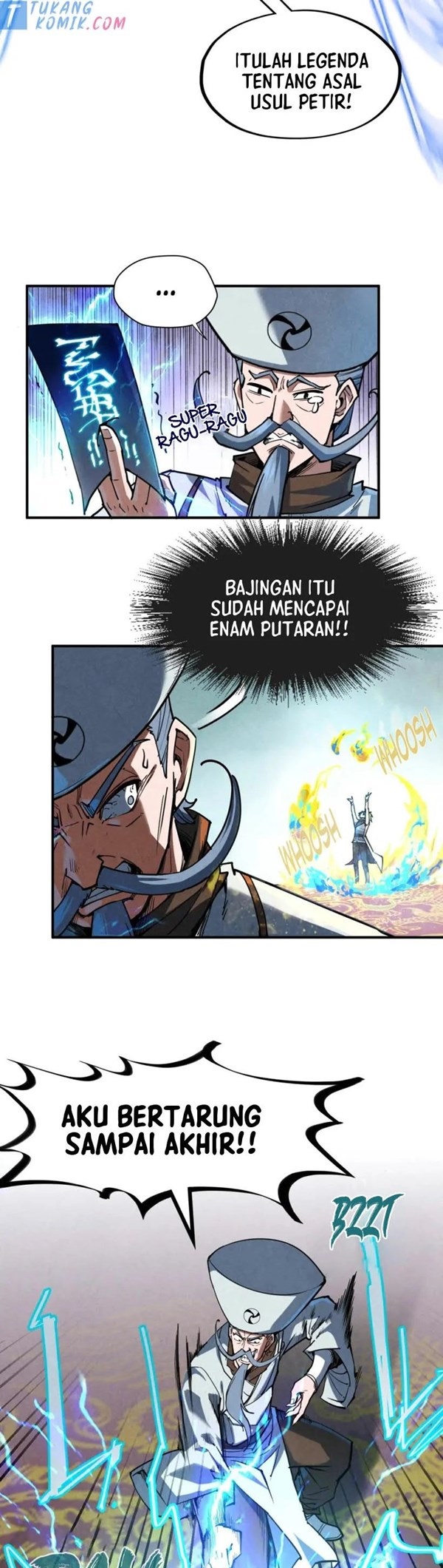 Read The Ultimate of All Ages Bahasa Indonesia ID Manga Online