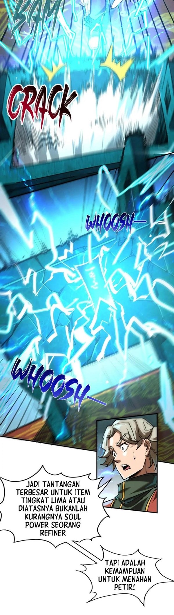 Read The Ultimate of All Ages Bahasa Indonesia ID Manga Online
