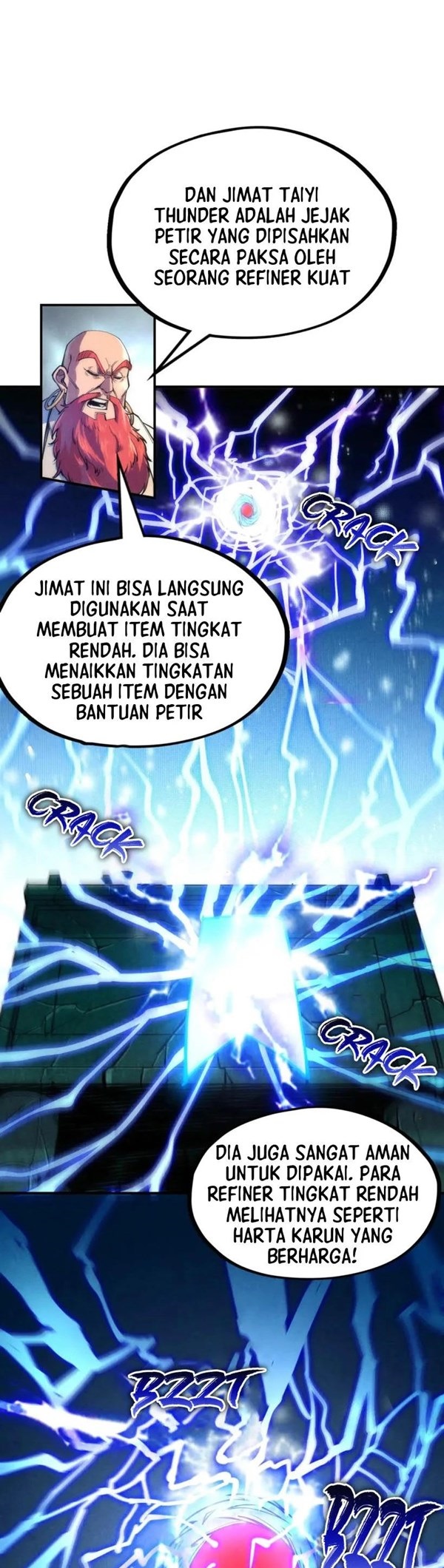 Read The Ultimate of All Ages Bahasa Indonesia ID Manga Online