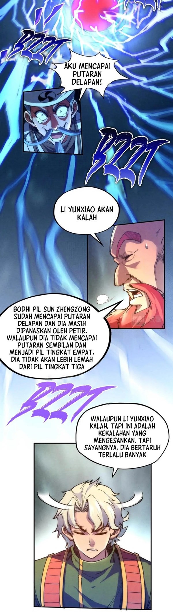 Read The Ultimate of All Ages Bahasa Indonesia ID Manga Online