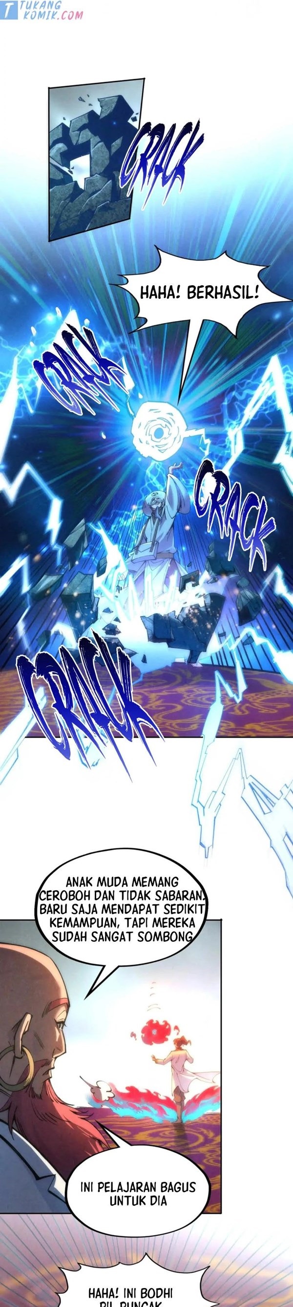 Read The Ultimate of All Ages Bahasa Indonesia ID Manga Online