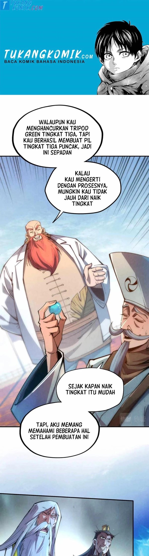 Read The Ultimate of All Ages Bahasa Indonesia ID Manga Online
