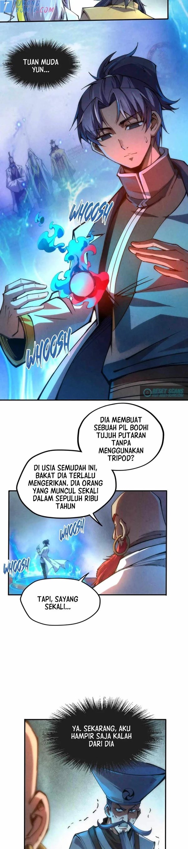 Read The Ultimate of All Ages Bahasa Indonesia ID Manga Online