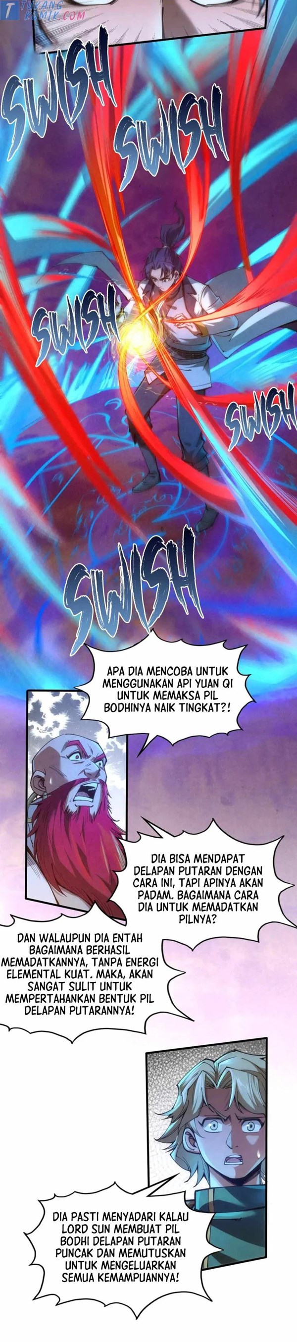 Read The Ultimate of All Ages Bahasa Indonesia ID Manga Online