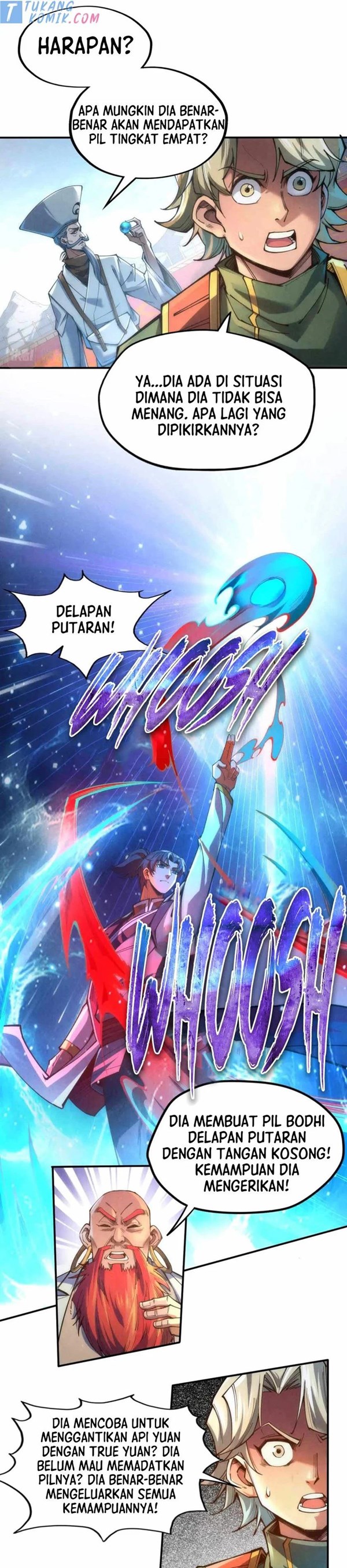 Read The Ultimate of All Ages Bahasa Indonesia ID Manga Online