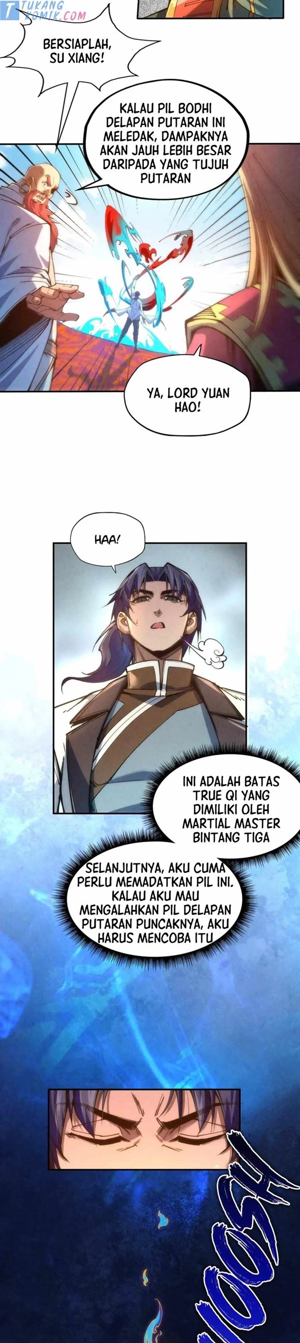 Read The Ultimate of All Ages Bahasa Indonesia ID Manga Online