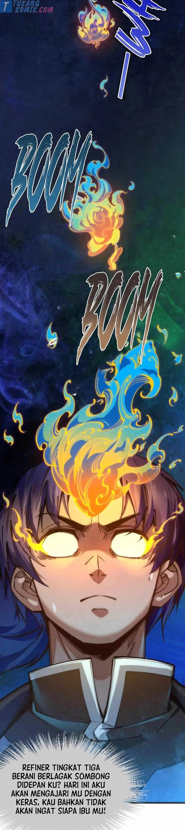 Read The Ultimate of All Ages Bahasa Indonesia ID Manga Online