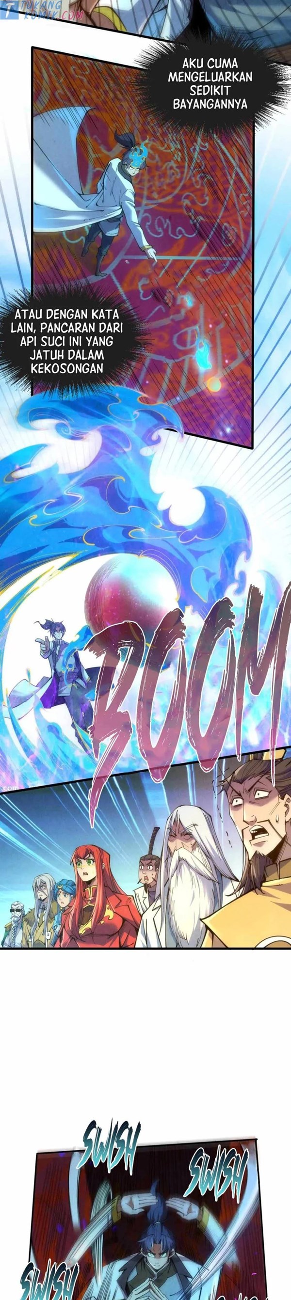 Read The Ultimate of All Ages Bahasa Indonesia ID Manga Online