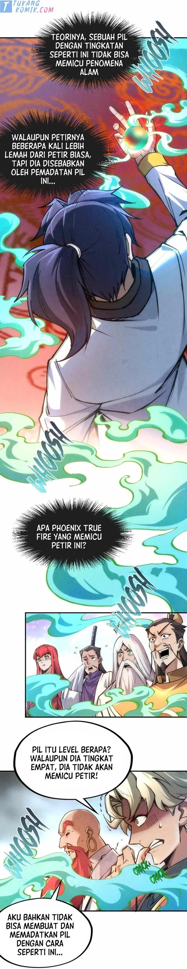 Read The Ultimate of All Ages Bahasa Indonesia ID Manga Online